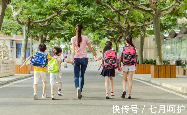 上学|9月出生的娃上学最吃亏?吃亏的反而是这两月份的娃,尤其是男孩