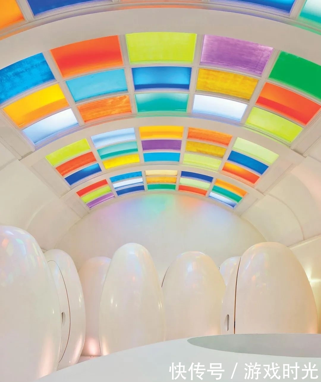 创意|全球最有创意的厕所给你自由