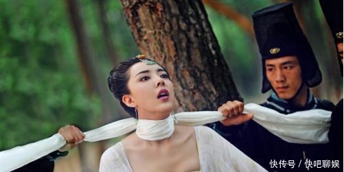 出轨|她身为公主却“出轨”和尚,祸乱朝纲,最终被李治亲手处死