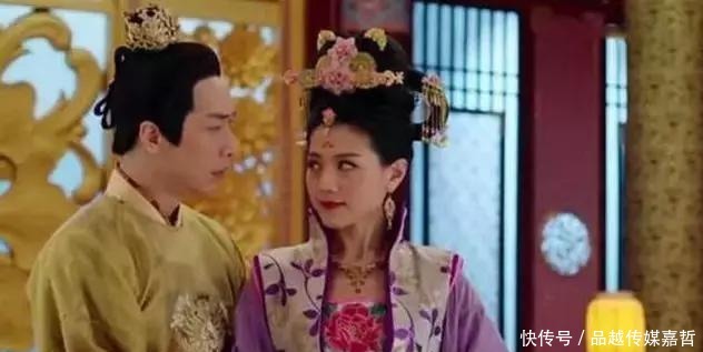 野心|她继承了武则天的美貌和野心,就在登后位的关键时刻,因病去世