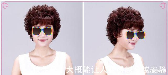 韩国式 今年流行“挂脖子”发型,比短发更显女人味,很显脸瘦!