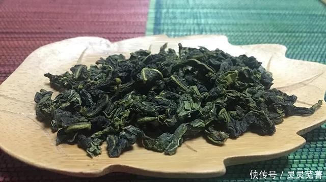 铁观音|高级铁观音都有这个特征,看看你的有没有