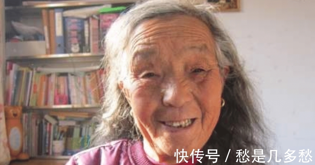 老太太|湖北一老太太逝世后,孙子整理遗物发现一张破纸,揭开其真实身份