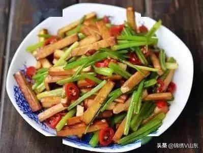 晒晒媳妇常做的14道家常菜,有荤有素,美味下饭,永远吃不腻