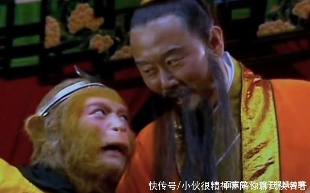 唐僧#《西游记》中的镇元子法力高强,为什么还要和孙悟空结拜