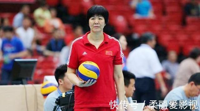 中国女排|郎平谈自己不想当官:不是当官的料,想学点实在的东西