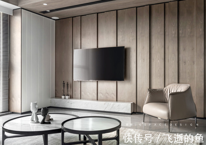 轻奢|质感轻奢与雅趣灵魂的共鸣