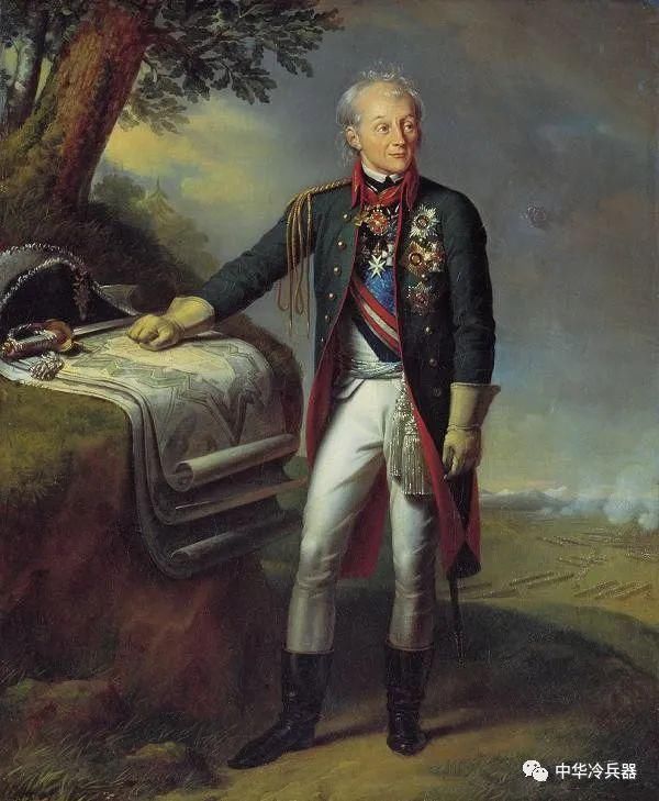 俄罗斯|哥萨克民族的传统兵器——哥萨克骑兵军刀