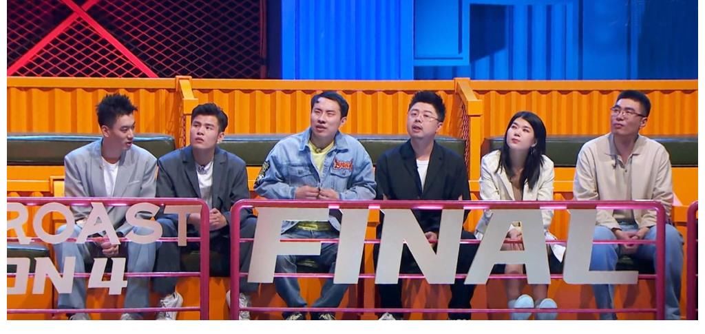 楊笠|《脫口秀大會》總冠軍誕生，前3名很意外，楊笠僅第6，呼蘭再次陪跑意難平