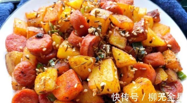 美食做法千千万就让我们看一看，土豆的花式做法，你吃过哪一款！