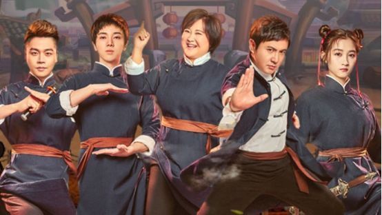 王宝强 《王牌》有多善良?为关晓彤准备一捧香菜花,看清王宝强的后傻眼