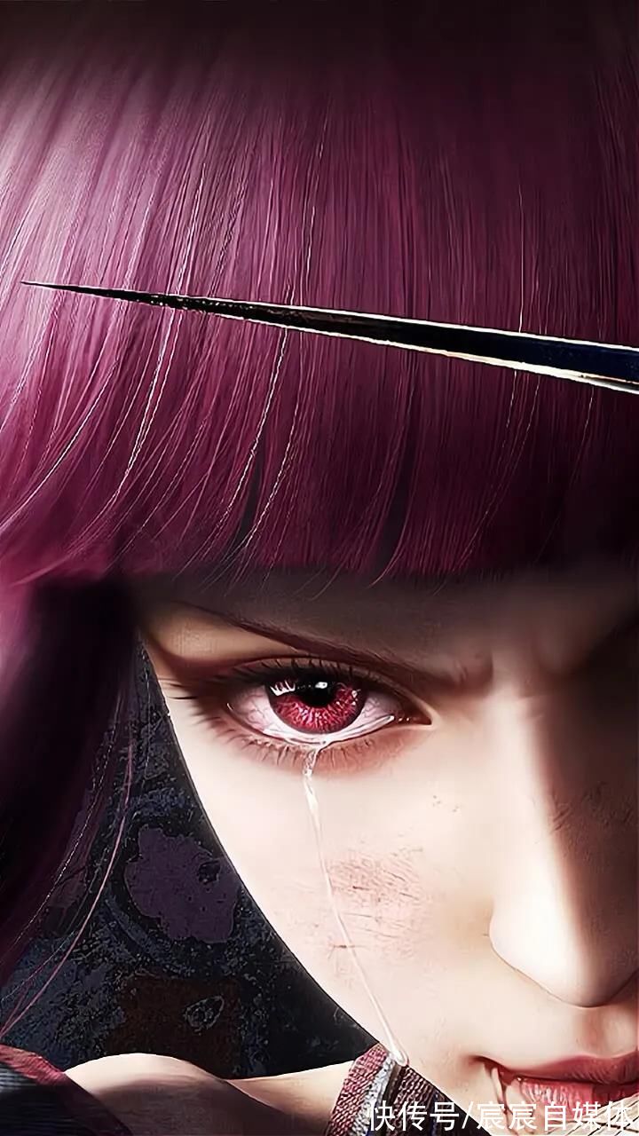 不良人壁纸|国漫画江湖之不良人壁纸 丨无论生死,若无你,这江山不要也罢