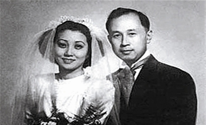 金庸的表姐,徐志摩的表妹?她另一个身份更令人羡慕