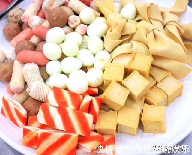 阿飞|在家吃麻辣香锅,会吃的人都爱放这6种配菜,香辣一锅真解馋