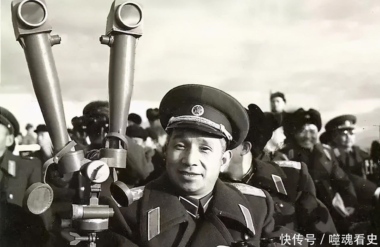 人民军队|开国十大大将，按照军事能力应该怎么排名