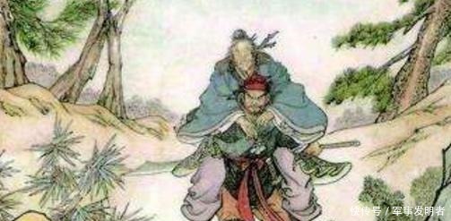 李逵临死前含泪说出22个字,闻者伤心,却道出了宋江的本性!