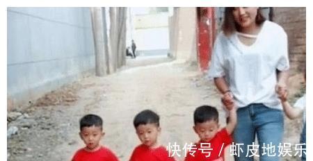 孩子们|宝妈带着4个孩子回娘家,姥姥:你们这些小家伙,天天来俺家蹭饭