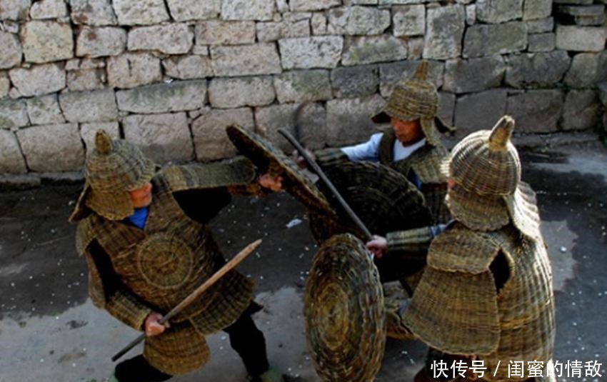 入水|中国最牛铠甲 比欧洲板甲强, 入水不沉, 不怕刀枪剑箭, 只怕一物!