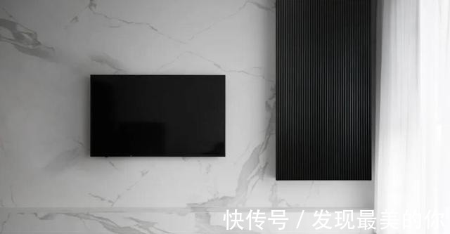 超美|追求极简生活的天津夫妇,仅用黑白两色把家装修的时尚高级,超美!