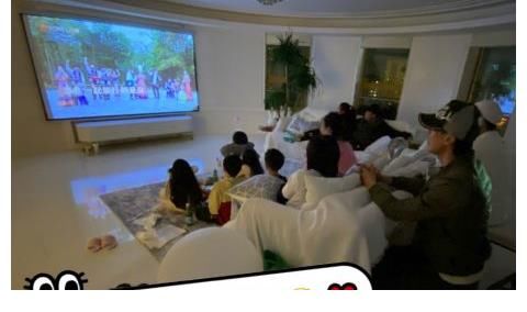 《爸爸去哪儿5》三个家庭重聚孩子们一转眼都长大了爸爸们依旧帅气