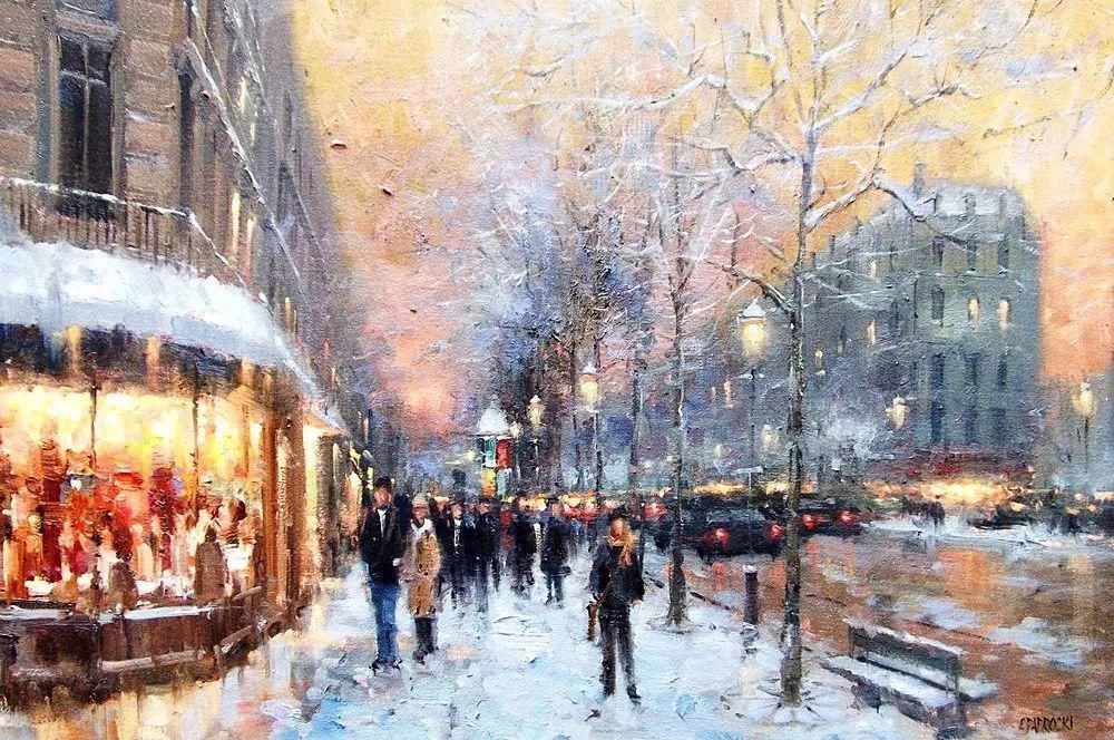 北京文艺网&同样是画色彩,为什么总有人画得随心所欲?