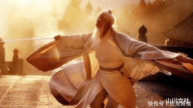 活了几百岁的张三丰,生于南宋时期,到了清朝竟然还在传教