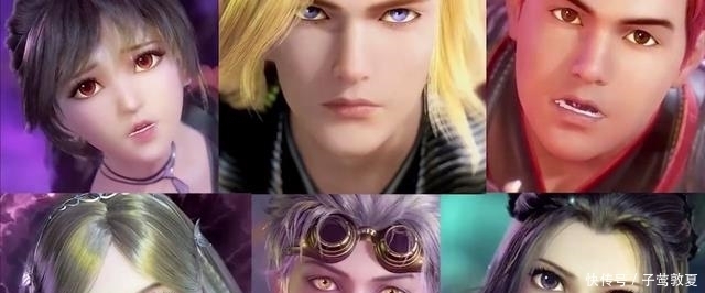 斗罗|《斗罗大陆》头顶一片绿,为啥网友直呼胡列娜与唐三在一起