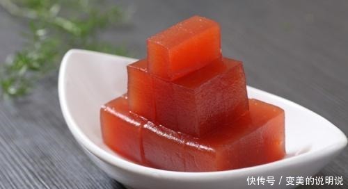 季节|又到了吃山楂的季节,买2斤在家做山楂糕,酸甜开胃,小孩抢着吃