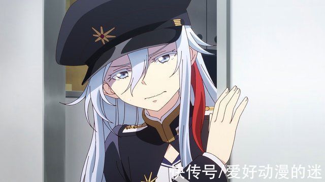 欧美漫迷投票十月新番最受欢迎女主角,莉特第四,第一是四谷见子