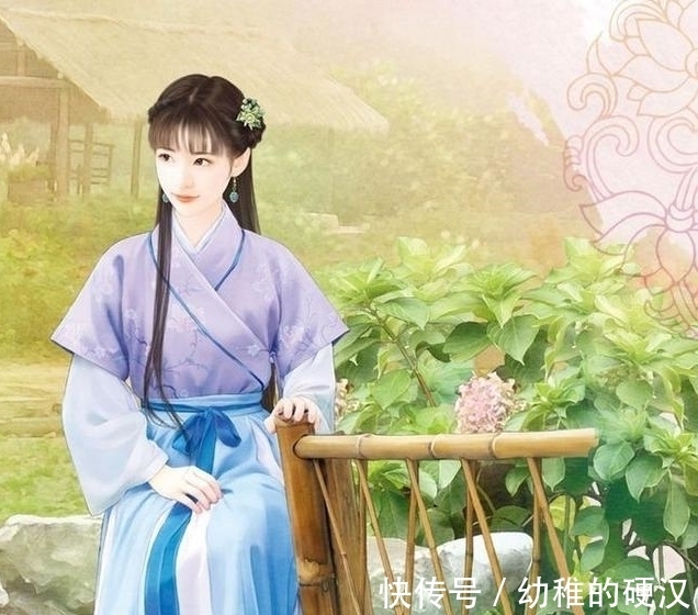 张若虚&试问霜风,为何凭白添秋怨,可怜金靥乍经寒,独倚陶篱畔