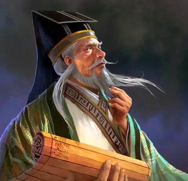 人物|他是历史上最高深莫测的人物之一,比鬼谷子还高一个境界