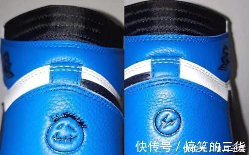 ts 莆看图做货?TS x 藤原浩联名“倒勾AJ1”曝新配色,实锤发售!