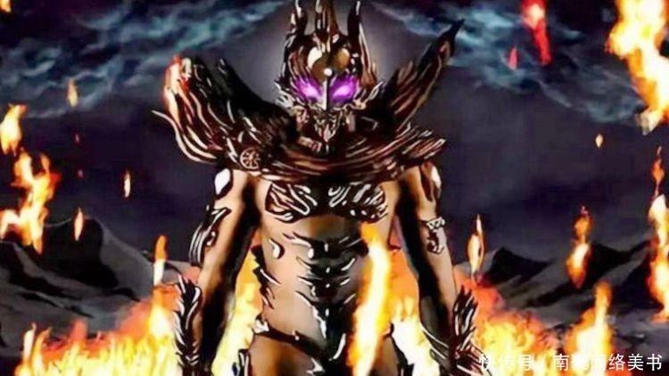 宇宙|奥特曼中隐藏最深的两个人物,一个创造了宇宙,一个灭掉宇宙!