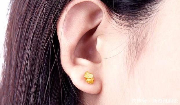 耳环|不管女人多粗心,这种“黄金耳环”别戴!很多人不懂,赶紧摘掉