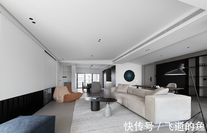 流动性|建立与发现剥离外饰后的日居常态