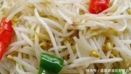炒豆芽|炒豆芽时,直接炒就“废”了,多加一步,豆芽香脆,不出水