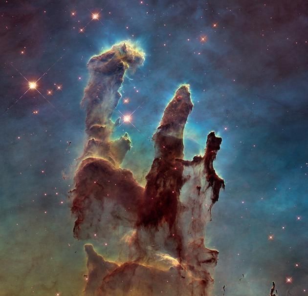 科技探索:银河系有宇宙中所有的天体种类吗?还有哪些惊人的天体?