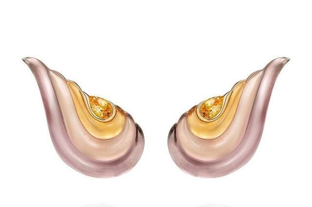 flame$巴西珠宝,定格火焰跳跃的瞬间!