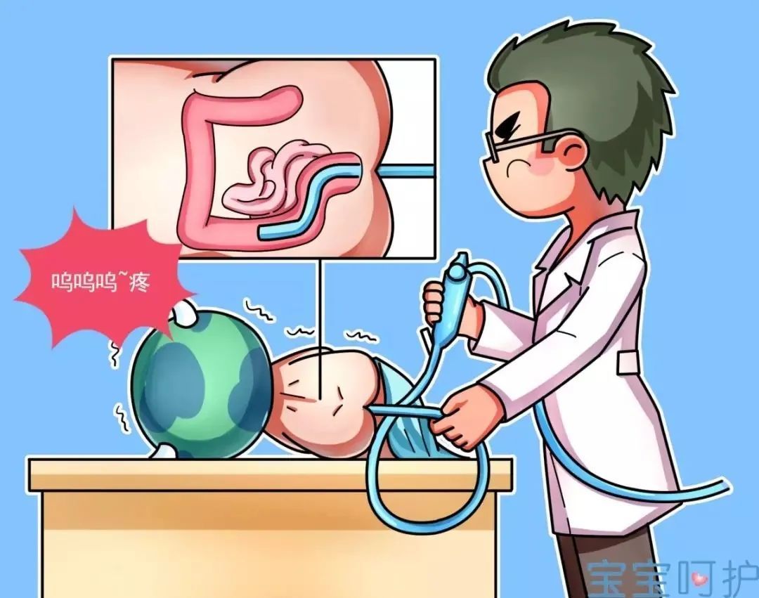 药物|心痛!7月龄宝宝灌肠后死亡,一生病就灌肠,真的就是在害他!