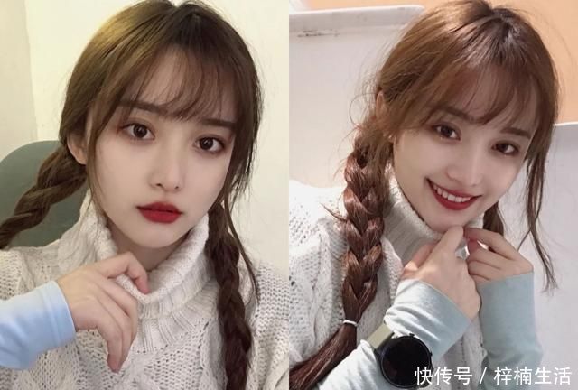 麻花辫|别再“披头散发”了!今冬超流行这5款扎发,保证谁扎谁好看!