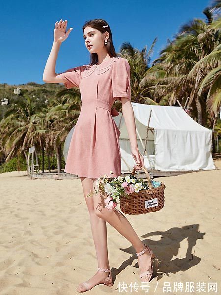 夏日|召集色彩开大会!春美多夏日缤纷服饰