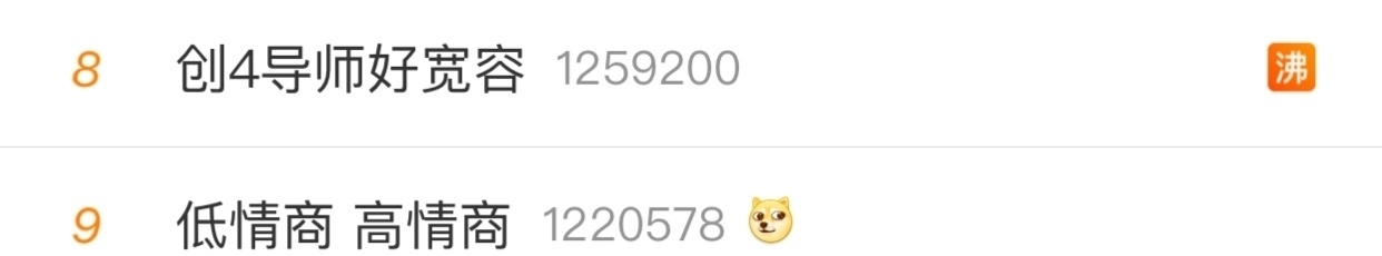 “长得个性”、“世界的参差”,创4导师是来教说话之道的?