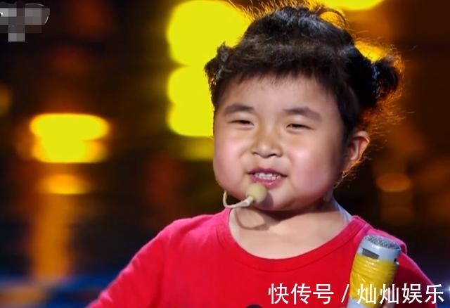 4岁女孩患肾病近2年，怒斥爸爸“哭什么哭”，全票出彩后痛声大哭