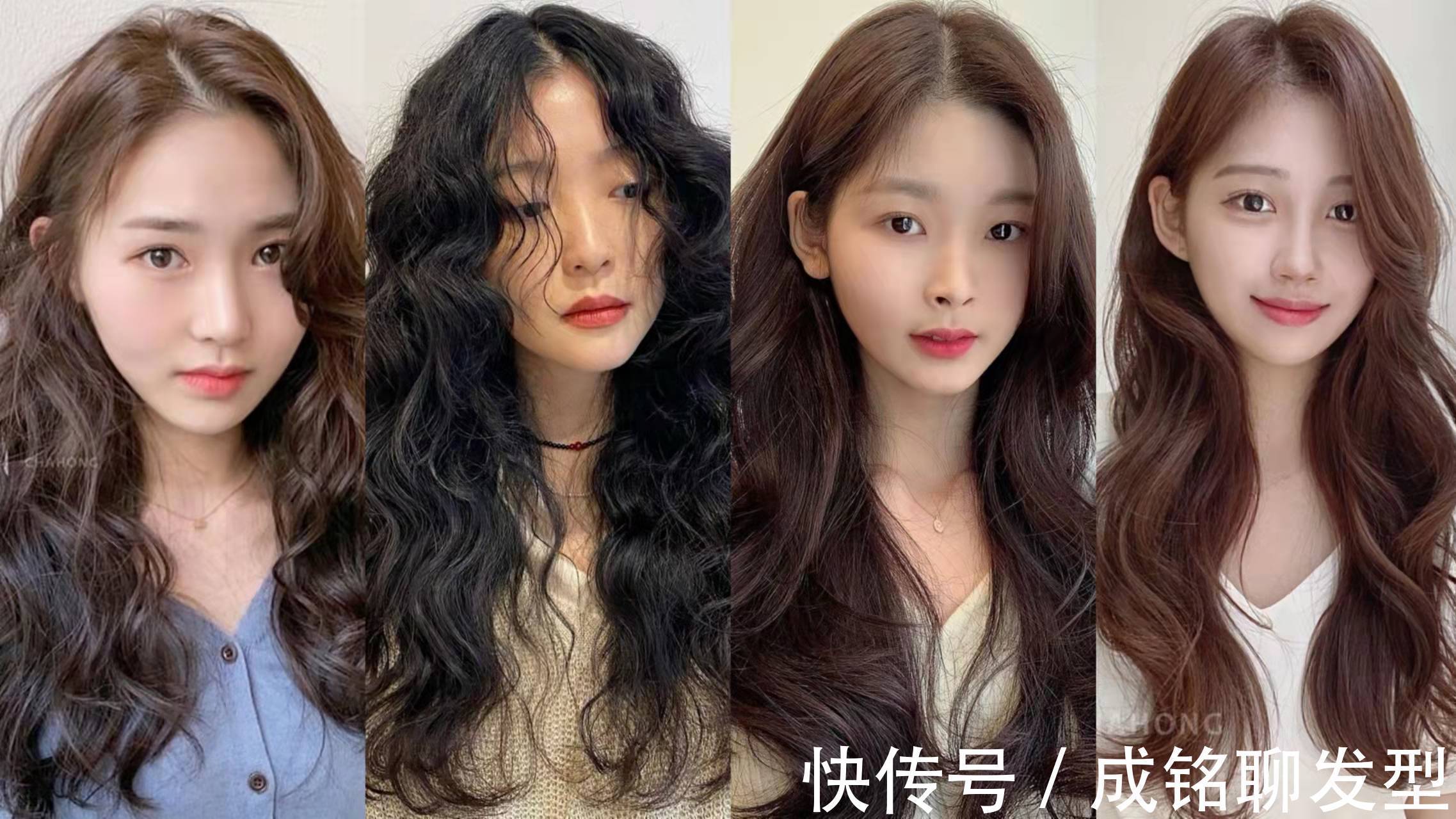 发质 烫头发能保持多久?为什么有人能保持一年,有人三个月就不卷了?