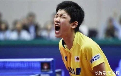 张智|“咆哮哥”张本智和：奥运会输球后被骂滚回中国，他到底冤不冤？