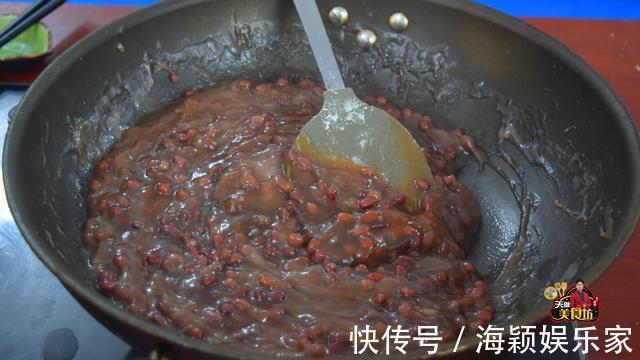 红豆|红豆糕最好吃的家庭做法，简单美味又馋人，看看你喜欢吃不
