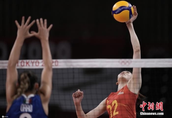 中国女排 重新出发 全网搜