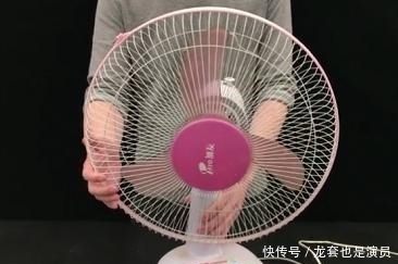 人人|电风扇坏了别扔，配一个塑料瓶还有大作用，放家里人人都夸好