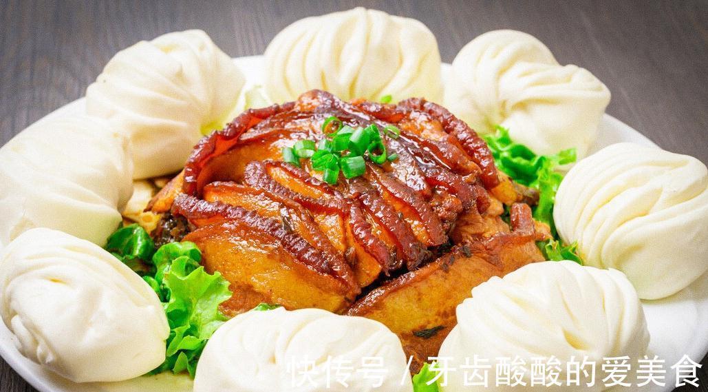 适合秋天吃的4道蒸菜，有荤有素，营养丰富，特别适合天冷进补