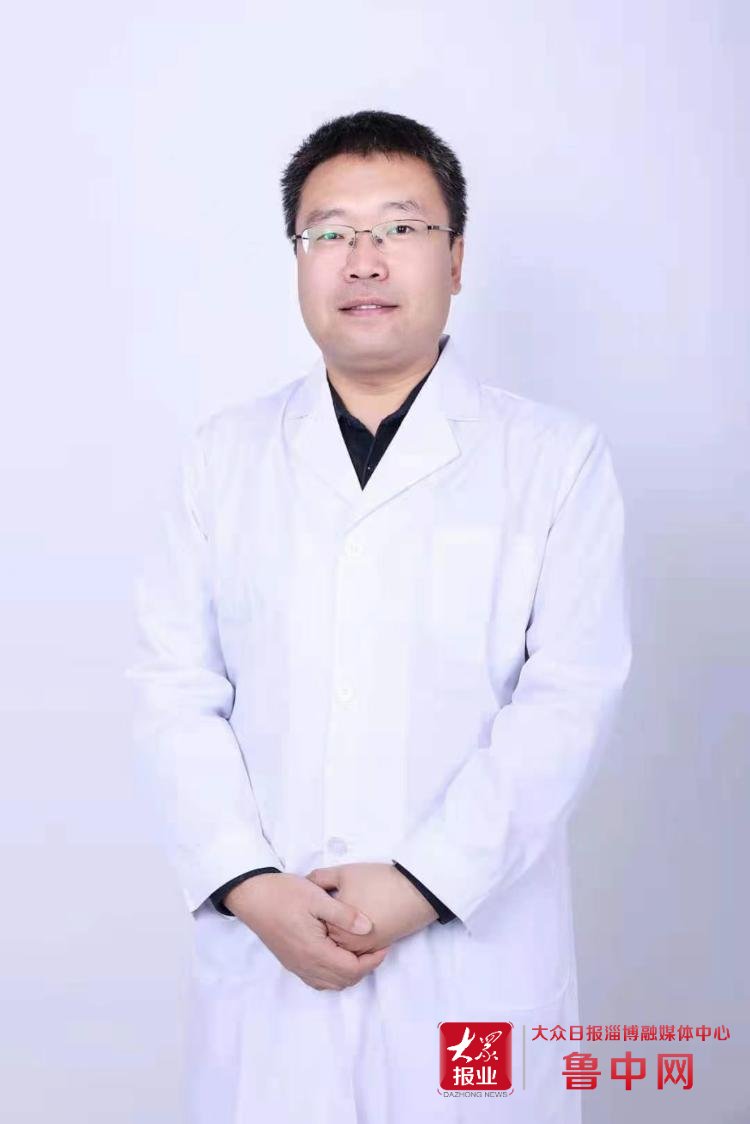 淄博市疾病预防|淄博市疾病预防控制中心免疫预防所所长黄振水：9月底完成12-17岁人群全程接种